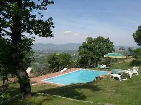 Agriturismo La Capitata Pian di Scò Feriegård