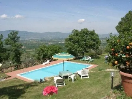 Agriturismo La Capitata Pian di Scò Bauernhof