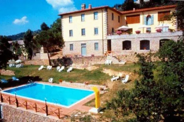Agriturismo La Capitata Pian di Scò
