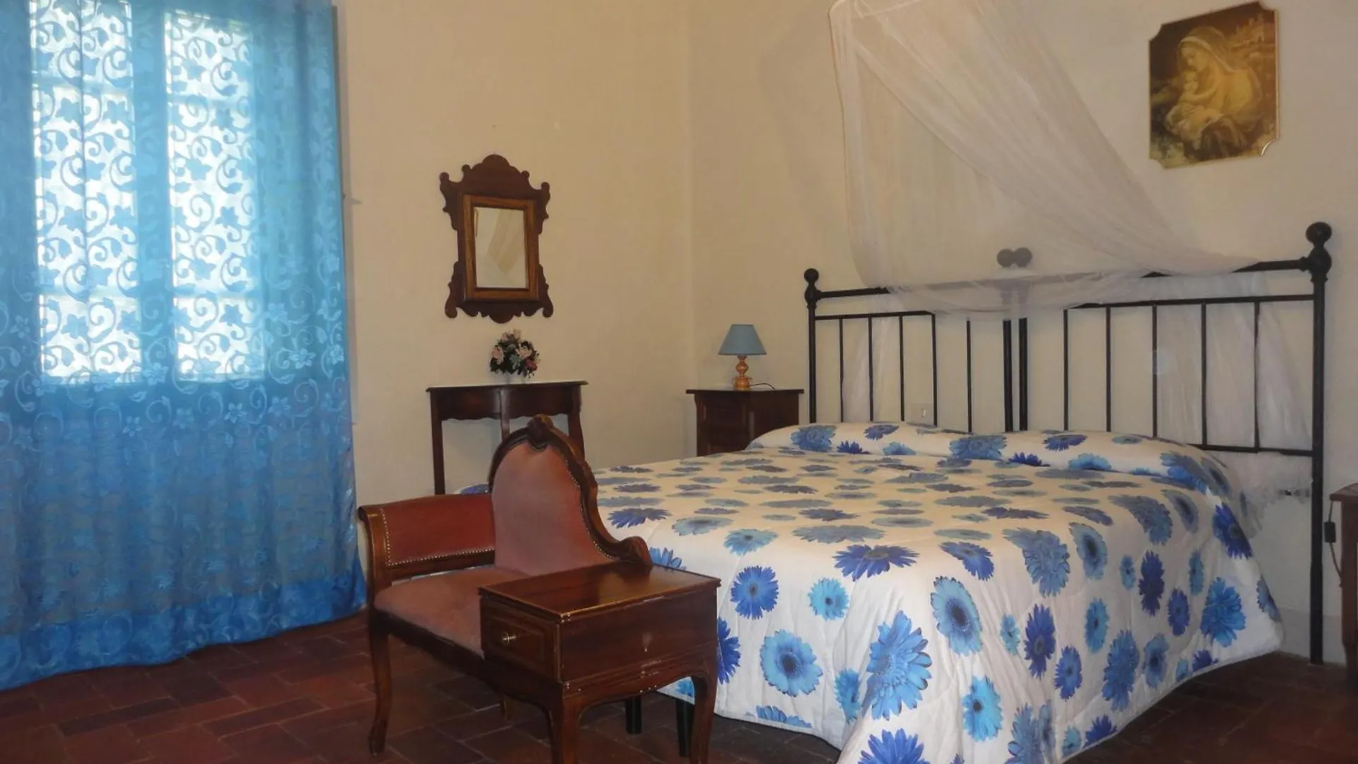 Agriturismo La Capitata Pian di Scò Italien