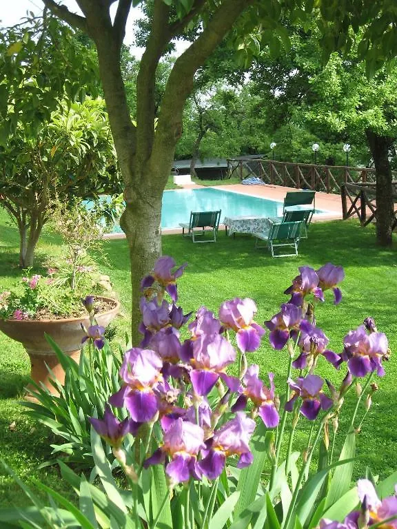 Bauernhof Agriturismo La Capitata Pian di Scò