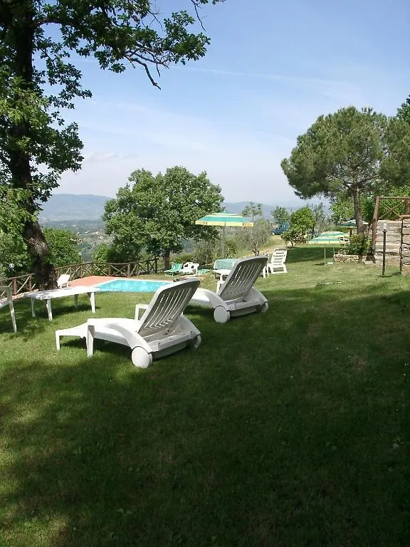 Feriegård Agriturismo La Capitata Pian di Scò