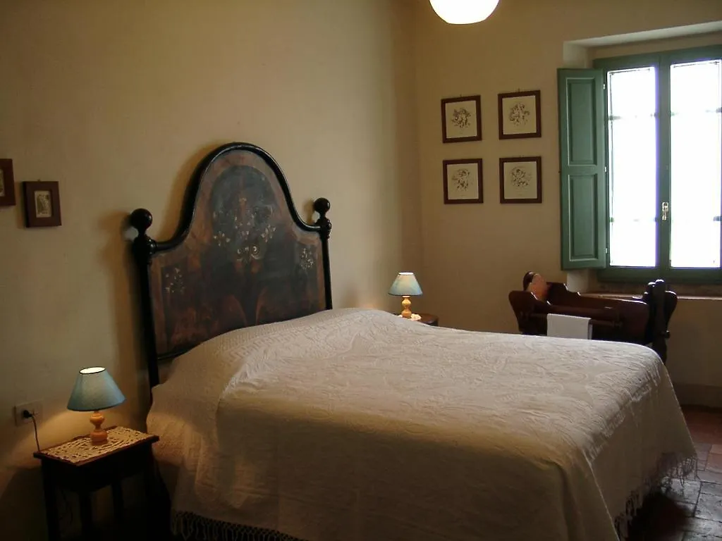 Agriturismo La Capitata Pian di Scò